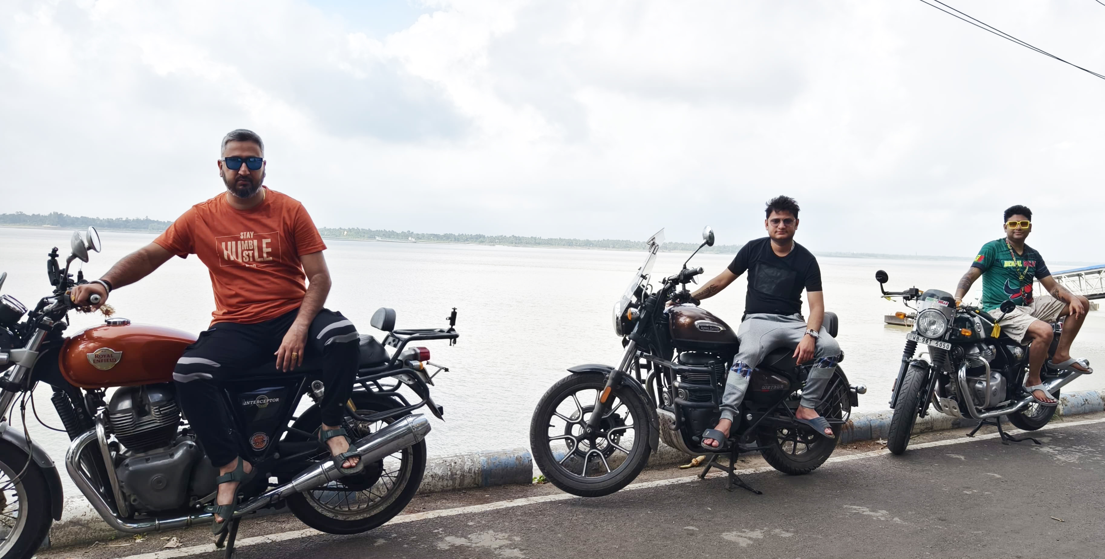 Monsoon Ride